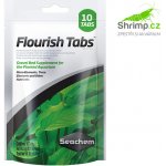 Seachem Flourish Tabs 10 ks – Sleviste.cz