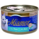 Miamor Cat Filet tuňák & rýže jelly 100 g – Hledejceny.cz