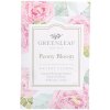 Vonný sáček Greenleaf Vonný sáček Peony Bloom malý 11 ml