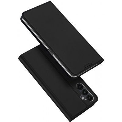 DUX Zaklápacie puzdro pre Samsung Galaxy A15 / A15 5G čierne – Zboží Mobilmania