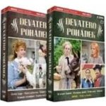 Devatero pohádek , 11 DVD – Hledejceny.cz