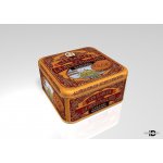 LA MÉRE POULARD Coffret Collector Sablés Caramel sušenky 250 g – Zboží Dáma
