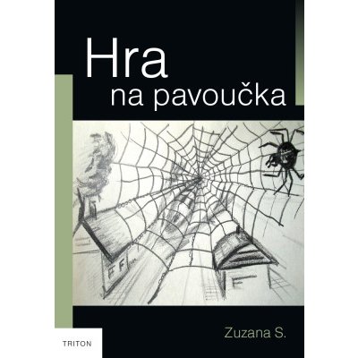 Hra na pavoučka - Zuzana S. – Zboží Mobilmania