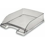 Leitz Plus kancelářský odkladač kouřový – Zboží Mobilmania