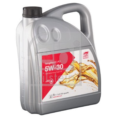 Motorový olej FEBI BILSTEIN 101152 – Hledejceny.cz