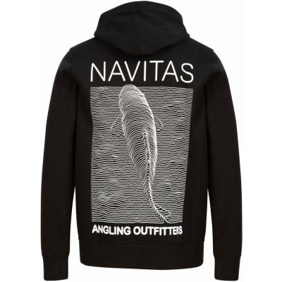 Navitas Mikina Joy Hoody Black – Hledejceny.cz