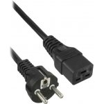 PremiumCord 230V 16A 1,5m IEC 320 C19 konektor – Zboží Živě