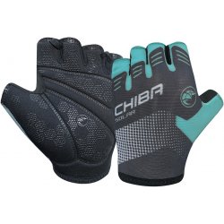 Chiba Solar SF black/turquoise