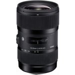 SIGMA 18-35mm f/1.8 DC HSM ArtSIGMA – Hledejceny.cz