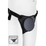 Pipedream Dillio Platinum Body Dock SE Strap On Harness Black – Zboží Dáma