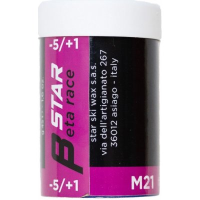 Star Ski Wax M21 Beta Stick 45 g – Zboží Dáma