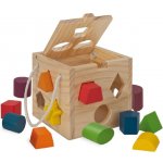 Eichhorn kostka vkládačka – Hledejceny.cz