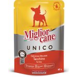 Miglior Cane Unico Adult Mini krůtí 80 g – Hledejceny.cz