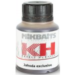 MikBaits Dip Krvavý Huňáček Jahoda Exclusive 125 ml – Hledejceny.cz