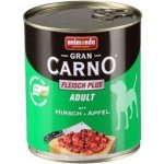 Animonda Gran Carno Adult jelení & jablko 400 g – Zboží Mobilmania