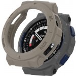 VSECHNONAMOBIL TPU HALF COVER Kryt pre Amazfit Active Edge šedý 69687 – Zboží Živě