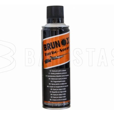 Brunox Turbo 300 ml – Zbozi.Blesk.cz