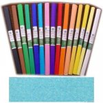 papír krepový světle modrý č. 175 – Zboží Dáma