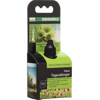 Dennerle Nano Tagesdünger 15 ml – Zboží Mobilmania