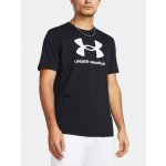 Under Armour Sportstyle Logo 001/Black – Zbozi.Blesk.cz