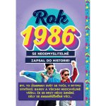 Retro přání - Rok 1986 – Zboží Mobilmania