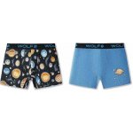 Wolf chlapecké boxerky L2581 mix – Zboží Dáma