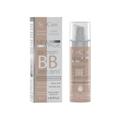 Syncare BB New Age omlazující denní krém s kmenovými buňkami 30 ml – Zbozi.Blesk.cz