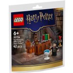 LEGO® Harry Potter 30724 Brumbálova pracovna s Harrym – Zboží Mobilmania