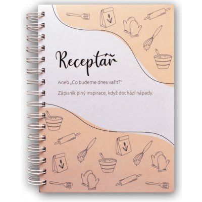 Canli Receptář měkká vazba – Sleviste.cz