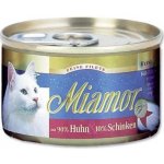 Miamor Cat Filet kuře šunka jelly 100 g – Hledejceny.cz