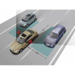 Hlídač mrtvého úhlu BDS | Zboží Auto