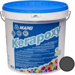 Mapei Kerapoxy 5 kg antracit – Zboží Mobilmania