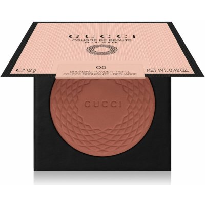 Gucci Gucci Beauty Poudre De Beauté Éclat Soleil Powder Bronzer 05 12 g náhradní náplň – Hledejceny.cz