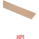 HPI Ochranný pás proti ptákům AL oboustranně barvený 5 m x 80 mm černá / bílá – Hledejceny.cz