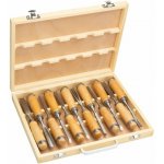 Sada řezbářských dlát WESTBERG 12ks 19459 – Hledejceny.cz