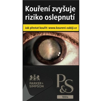 P&S Black 100 R150 – Sleviste.cz