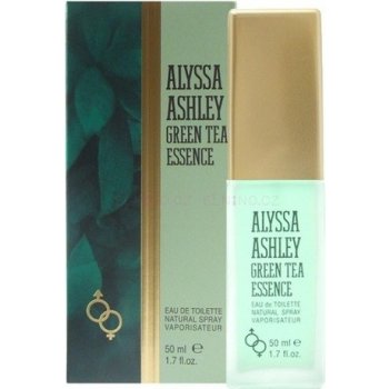 Alyssa Ashley Green Tea Essence toaletní voda dámská 50 ml