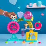 TM Toys Littlest Pet Shop herní sada Továrna na zábavu – Zbozi.Blesk.cz