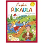 Česká říkadla - Vlasta Švejdová – Hledejceny.cz