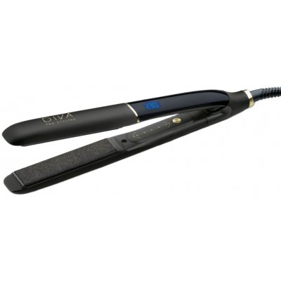 Diva Pro Styling Precious Metals Gold Dust Straightener – Zboží Mobilmania