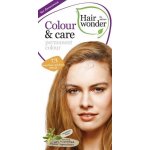 Hairwonder přírodní dlouhotrvající barva středně zlatá blond 7.3 100 ml – Hledejceny.cz