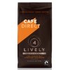 Mletá káva Cafédirect Lively mletá s tóny karamelu 227 g