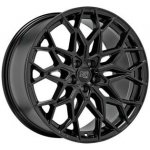 MSW 51 10x21 5x120 ET44 black | Zboží Auto