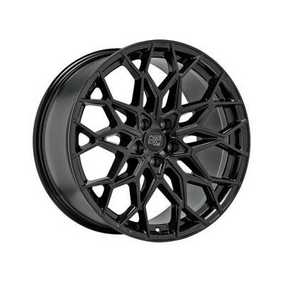 MSW 51 10x21 5x120 ET44 black | Zboží Auto