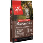 Orijen REGIONAL RED Cat 5,4 kg – Hledejceny.cz