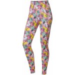 Mistral dámské funkční legíny růžová – Zboží Dáma