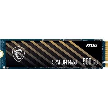 MSI SPATIUM M450 500GB, S78-440K090-P83