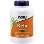 Now Foods NOW Kelp s přírodním jódem prášek 227 g – Hledejceny.cz