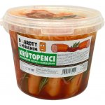 Dobrotyspribehem.cz Krůtopenci se sušenými rajčaty a rozmarýnem 3270g – Sleviste.cz