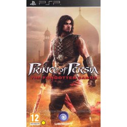 Hra a film PlayStation Portable Prince of Persia: The Forgotten Sands